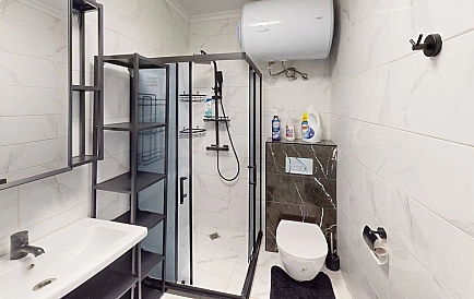 ID 15029 Трехкомнатная квартира в Соле Мар Фото 8