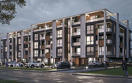 ID 13992 Квартиры от застройщика в Скарабей Пазл Фото 6