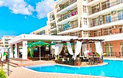 ID 15439 Трехкомнатная квартира в Гранд Камелия Фото 6