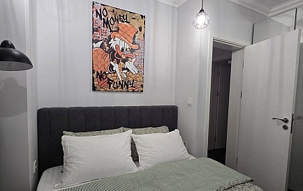 ID 15177 Трехкомнатная квартира в Магнолия Резиденс 5 Фото 3