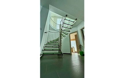 ID 14681 Четырехкомнатный мезонет в Атлантис Фото 7