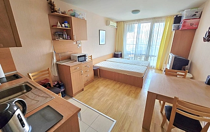 ID 14849 Квартира-студия в Виго Фото 9