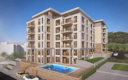 ID 15794 Квартиры от застройщика в Корал Фото 1 