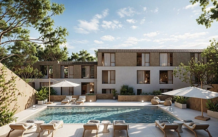 ID 13236 Недвижимость от застройщика в Кабакум Гарден Фото 2