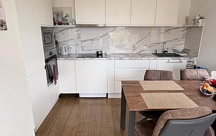 ID 14851 Двухкомнатная квартира в Поморье Резиденс Фото 2