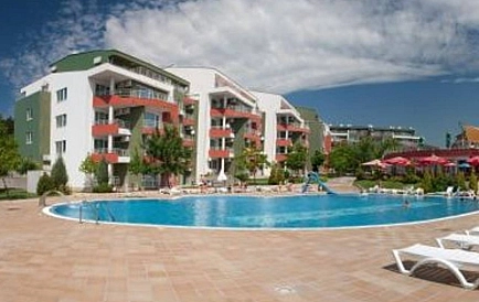 ID 15244 Трехкомнатная квартира в Грин Форт Фото 6