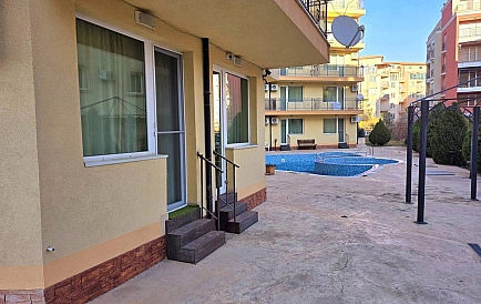 ID 15104 Квартира-студия в Амадеус 19 Фото 5