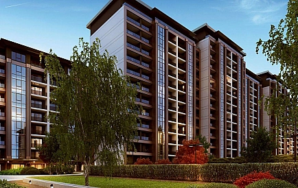 ID 14488 Квартиры от застройщика в Гранд Плаза Резиденс Фото 2