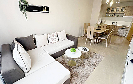 ID 14852 Двухкомнатная квартира в Сан Флауер Фото 1 