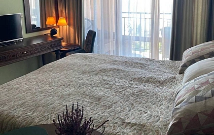 ID 14834 Квартира-студия в Гранд Отель Фото 8