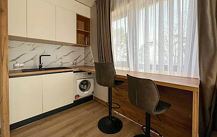 ID 15327 Квартира-студия в Опен Си Резиденс Фото 1 