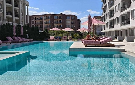 ID 15196 Квартира-студия в Ж'адор Сикрет Гарден Фото 6