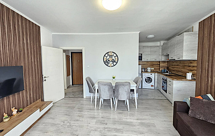 ID 15831 Двухкомнатная квартира в Ясень Фото 1 