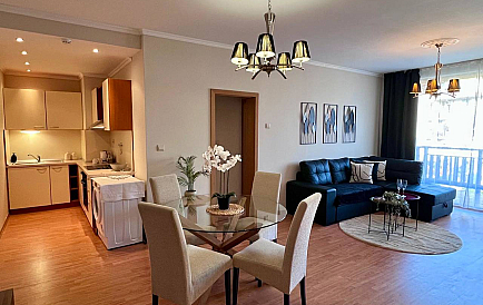 ID 14982 Трехкомнатная квартира в Райский Сад Фото 1 