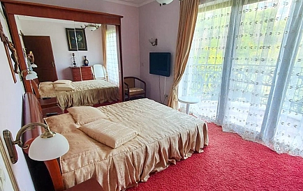 ID 13415 Трехкомнатная квартира в Порт Палас Фото 3