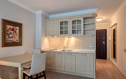 ID 16010 Квартира-студия в Роуз Гарденс Фото 2
