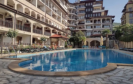 ID 15262 Двухкомнатная квартира в Амфора Фото 6