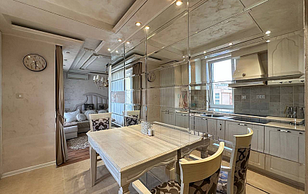 ID 16263 Трехкомнатная квартира в Вилла Кастория Фото 1 