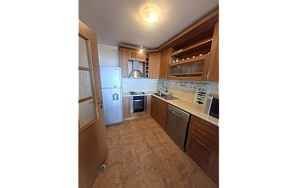 ID 16356 Трехкомнатная квартира в районе Русалка Фото 6