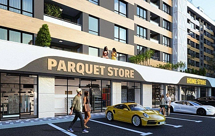 ID 14517 Квартиры от застройщика в Атлас 4 Фото 5