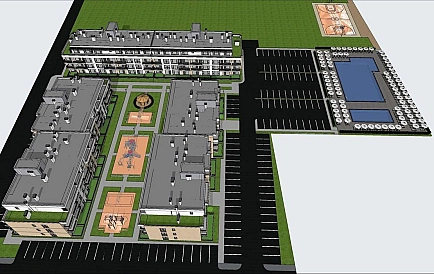 ID 14769 Квартиры от застройщика в Шато Ахелой Парк Фото 7