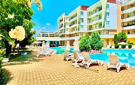 ID 15207 Двукомнатная квартира в Гранд Камелия Фото 6