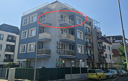 ID 15905 Трехкомнатная квартира в Черно Море 2 Фото 1 