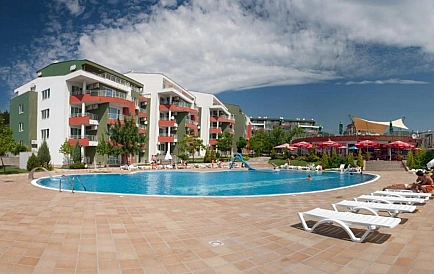 ID 15025 Трехкомнатная квартира в Грин Форт Фото 6