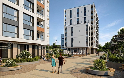 ID 15122 Двухкомнатная квартира с подземным гаражом в Тиффани Гарденс Фото 3