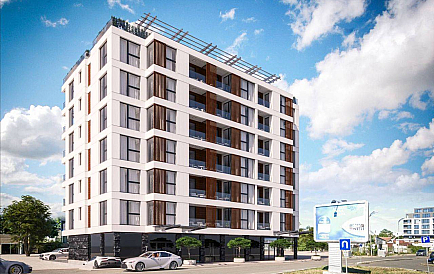 ID 14753 Квартиры в жилом доме в Бургасе Фото 1 