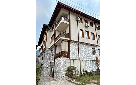 ID 13104 Двухкомнатная квартира в Банско Фото 6