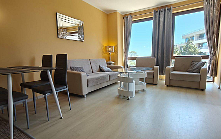 ID 15862 Трехкомнатная квартира в Барсело Фото 1 