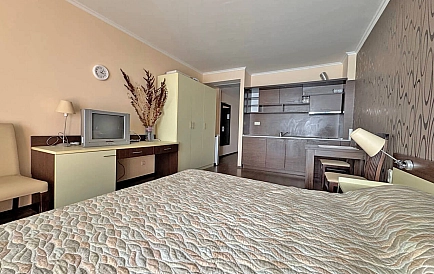 ID 14892 Квартира-студия в Гранд Отель Фото 2