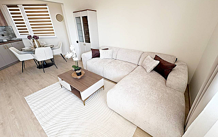 ID 15480 Апартамент с видом на море в Святом Власе Фото 1 