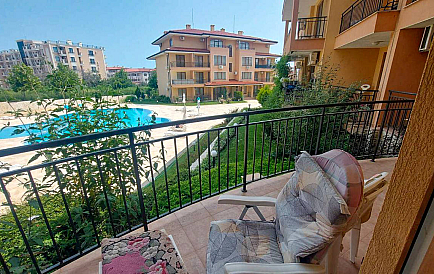 ID 14058 Двухкомнатная квартира в Скай Дримс Фото 1 