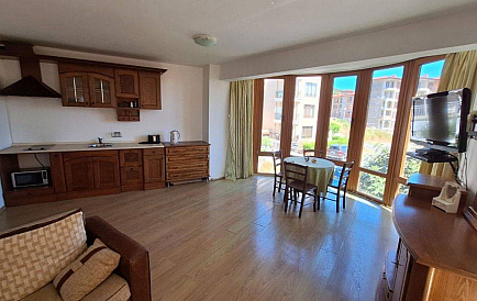 ID 16277 Квартира-студия в Святом Власе Фото 1 