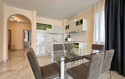 ID 14658 Четырехкомнатная квартира в Посейдон Фото 8