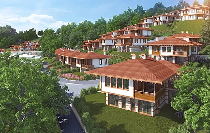 ID 7437 Новый двухэтажный дом в Святом Власе Фото 3