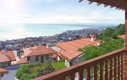 ID 7437 Новый двухэтажный дом в Святом Власе Фото 2