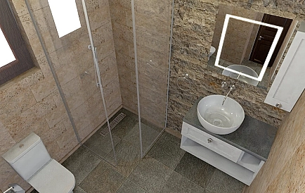 ID 7437 Новый двухэтажный дом в Святом Власе Фото 9