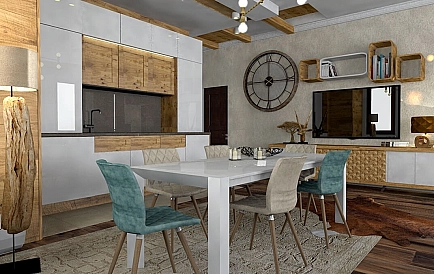 ID 7437 Новый двухэтажный дом в Святом Власе Фото 6