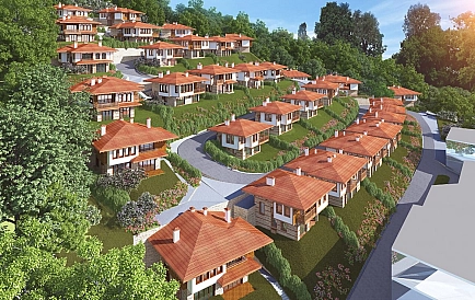 ID 7437 Новый двухэтажный дом в Святом Власе Фото 4