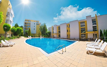 ID 15532 Двухкомнатная квартира в Краун Форт Клуб Фото 6