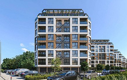 ID 15543 Квартиры от застройщика в Мэдисон Парк Мадика Фото 1 
