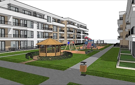 ID 14769 Квартиры от застройщика в Шато Ахелой Парк Фото 9