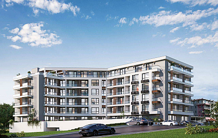 ID 14975 Квартиры от застройщика в Азине Резиденс Фото 1 