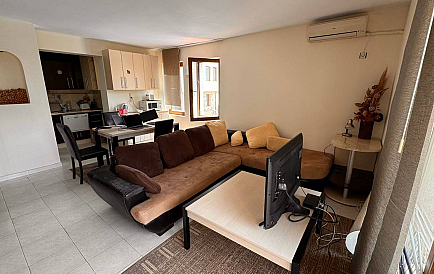 ID 14216 Трехкомнатная квартира в Шато Несебр Фото 1 