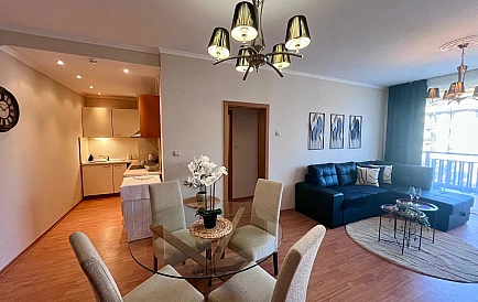 ID 14982 Трехкомнатная квартира в Райский Сад Фото 7