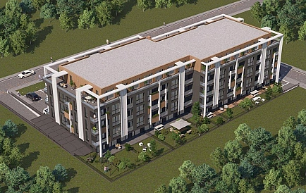 ID 13992 Квартиры от застройщика в Скарабей Пазл Фото 5