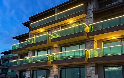 ID 15006 Квартиры от застройщика в Грин Форест Фото 6